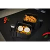 Electric hot air fryer NOVEEN AF5050, 11 L capacity, 1700 W, 13 programs, 50–200°C, digital touch control