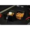 Electric hot air fryer NOVEEN AF5050, 11 L capacity, 1700 W, 13 programs, 50–200°C, digital touch control