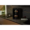 Electric hot air fryer NOVEEN AF5050, 11 L capacity, 1700 W, 13 programs, 50–200°C, digital touch control
