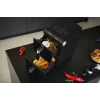 Electric hot air fryer NOVEEN AF5050, 11 L capacity, 1700 W, 13 programs, 50–200°C, digital touch control