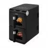 Electric hot air fryer NOVEEN AF5050, 11 L capacity, 1700 W, 13 programs, 50–200°C, digital touch control