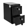 Electric hot air fryer NOVEEN AF5050, 11 L capacity, 1700 W, 13 programs, 50–200°C, digital touch control