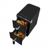 Electric hot air fryer NOVEEN AF5050, 11 L capacity, 1700 W, 13 programs, 50–200°C, digital touch control