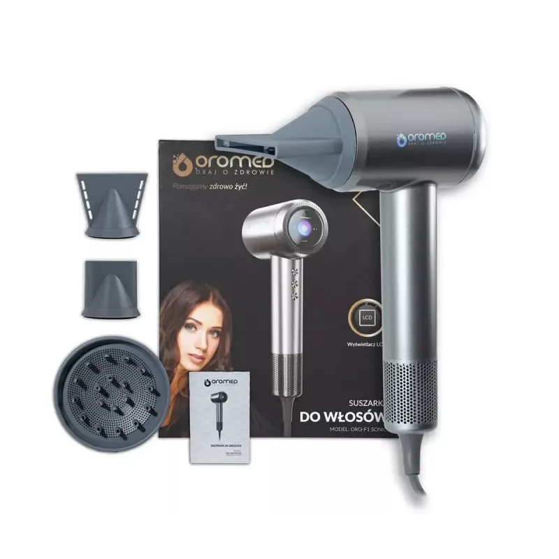 Oromed ORO-F1 Sonic hair dryer