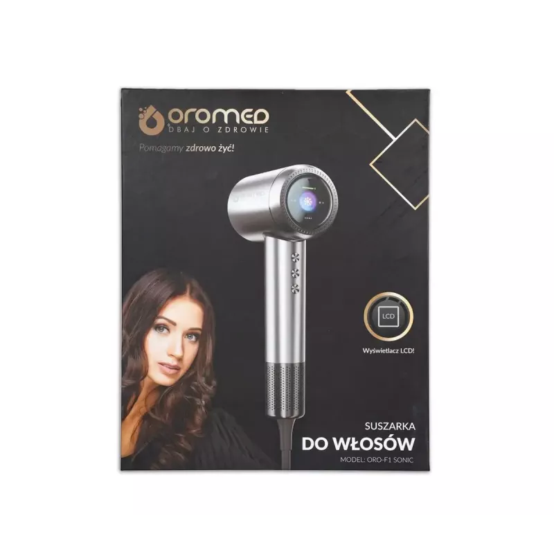 Oromed ORO-F1 Sonic hair dryer
