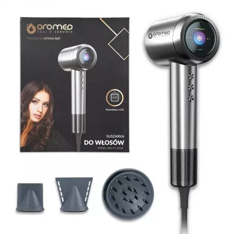 Oromed ORO-F1 Sonic hair dryer