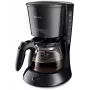 Philips Daily Collection HD7461/20 Coffee maker, Drip coffee maker, 1.2 L, Ground coffee, 1000 W, Black