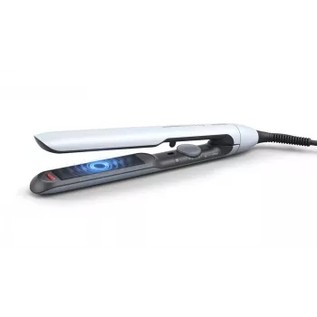 Philips 5000 series BHS520/00 Straightener, Straightening iron, Warm, 120 °C, 230 °C, 3 s, Black, White