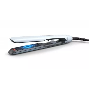 Philips 5000 series BHS520/00 Straightener, Straightening iron, Warm, 120 °C, 230 °C, 3 s, Black, White