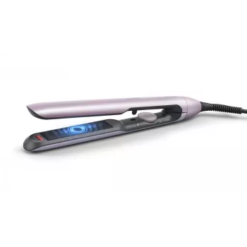 Straightening iron Philips BHS530/00 – ceramic plates 2.5 cm, 120–240V, 12 heat levels, 120–230°C, ionic function, 1.8 m swivel cord