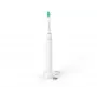 Sonic toothbrush Philips 2100 series HX3651/13 — rechargeable adult sonic toothbrush, 2‑min timer, white, 1 brush head