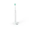 Sonic toothbrush Philips 2100 series HX3651/13 — rechargeable adult sonic toothbrush, 2‑min timer, white, 1 brush head