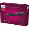 Hair styling kit Philips 3000 series BHA305/00 — 800 W, 3 heating levels, 3 attachments, purple