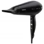 Philips Prestige Pro HPS920/00 Hair Dryer, AC, Black, Gold, Hanging ring, 3 m, 2300 W, 220–240