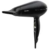 Philips Prestige Pro HPS920/00 Hair Dryer, AC, Black, Gold, Hanging ring, 3 m, 2300 W, 220–240
