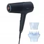 Hair dryer Philips BHD512/00 2300 W, 6 heat/speed settings, ionic, diffuser & concentrator, navy