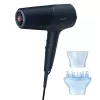 Hair dryer Philips BHD512/00 2300 W, 6 heat/speed settings, ionic, diffuser & concentrator, navy