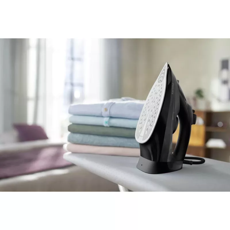 Philips 5000 series DST5040/80 iron Steam iron SteamGlide Plus soleplate 2600 W