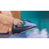 Dry & Steam Iron Philips 7000 series DST7041/20 — 2800 W, 0.3 L water tank, SteamGlide Elite soleplate, 3 temperature settings