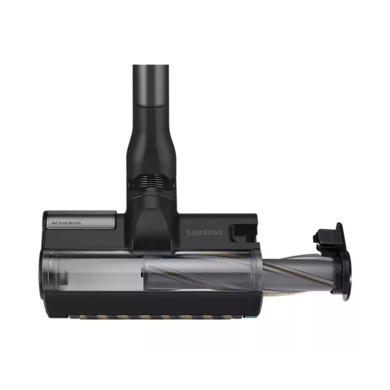 Samsung VS20B95943N 2-in-1 stick vacuum Battery Dry UltraFine Bagless Black, Green
