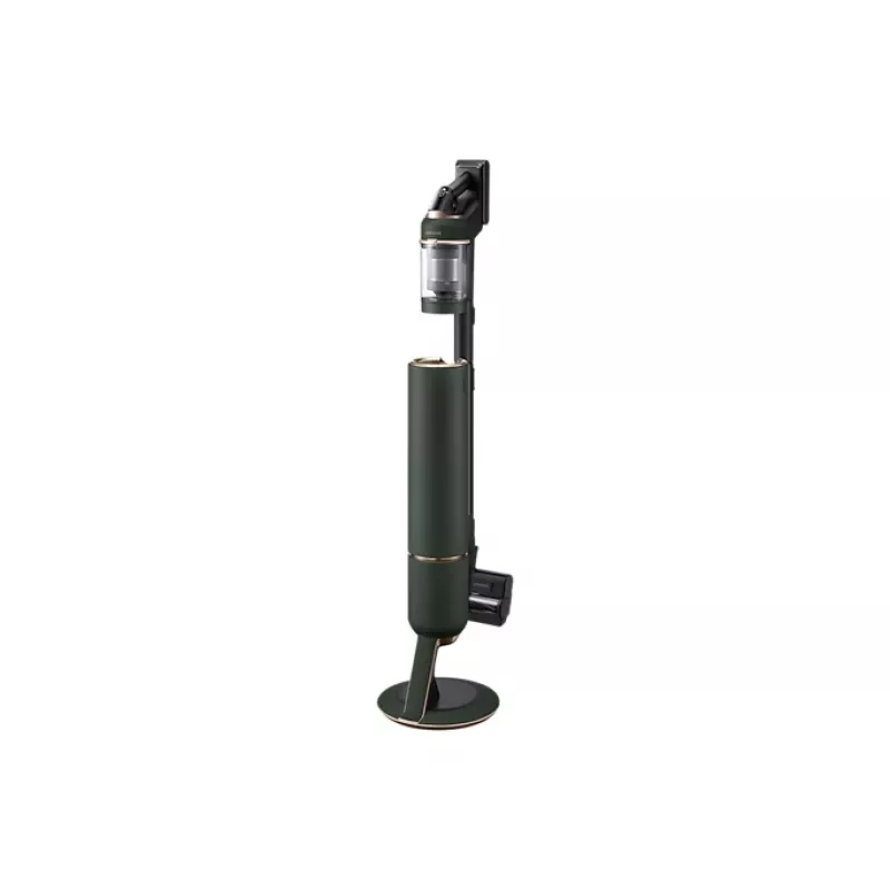 Samsung VS20B95943N 2-in-1 stick vacuum Battery Dry UltraFine Bagless Black, Green