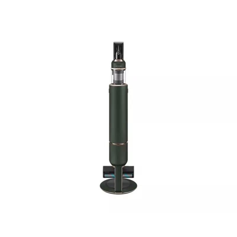 Samsung VS20B95943N 2-in-1 stick vacuum Battery Dry UltraFine Bagless Black, Green