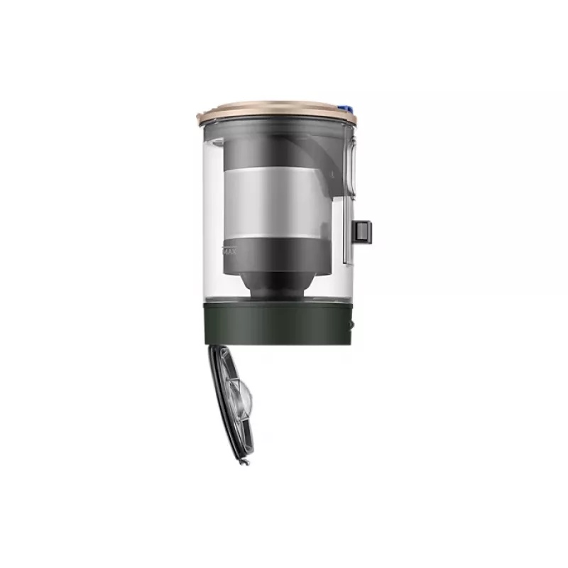 Samsung VS20B95943N 2-in-1 stick vacuum Battery Dry UltraFine Bagless Black, Green