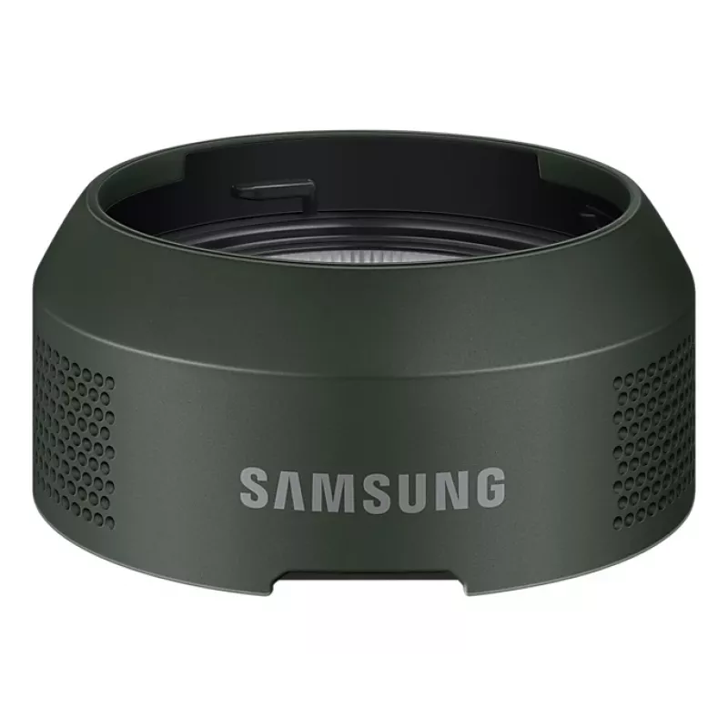 Samsung VS20B95943N 2-in-1 stick vacuum Battery Dry UltraFine Bagless Black, Green