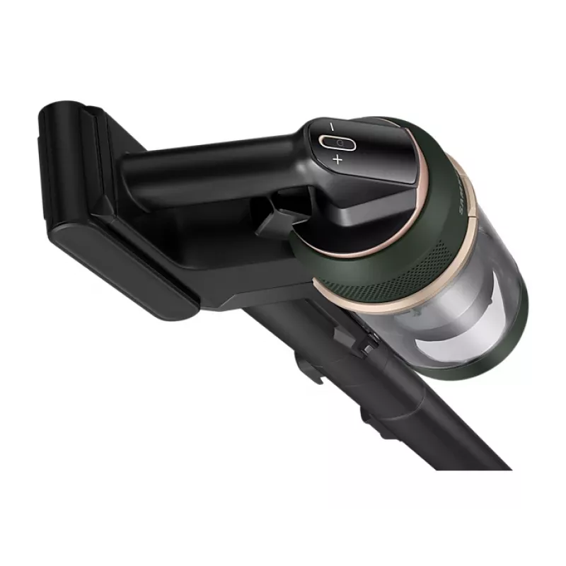 Samsung VS20B95943N 2-in-1 stick vacuum Battery Dry UltraFine Bagless Black, Green