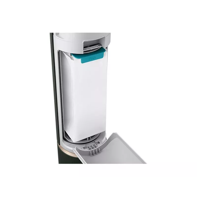 Samsung VS20B95943N 2-in-1 stick vacuum Battery Dry UltraFine Bagless Black, Green