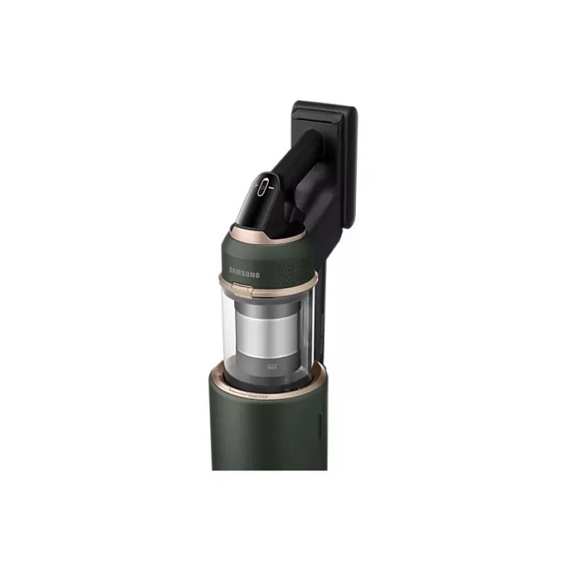 Samsung VS20B95943N 2-in-1 stick vacuum Battery Dry UltraFine Bagless Black, Green