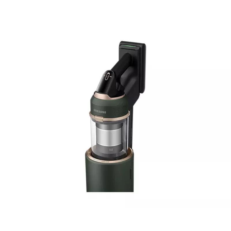 Samsung VS20B95943N 2-in-1 stick vacuum Battery Dry UltraFine Bagless Black, Green