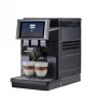 Saeco Magic M1 9J0450 fully automatic coffee machine, 7" colour touchscreen, integrated milk frother, black