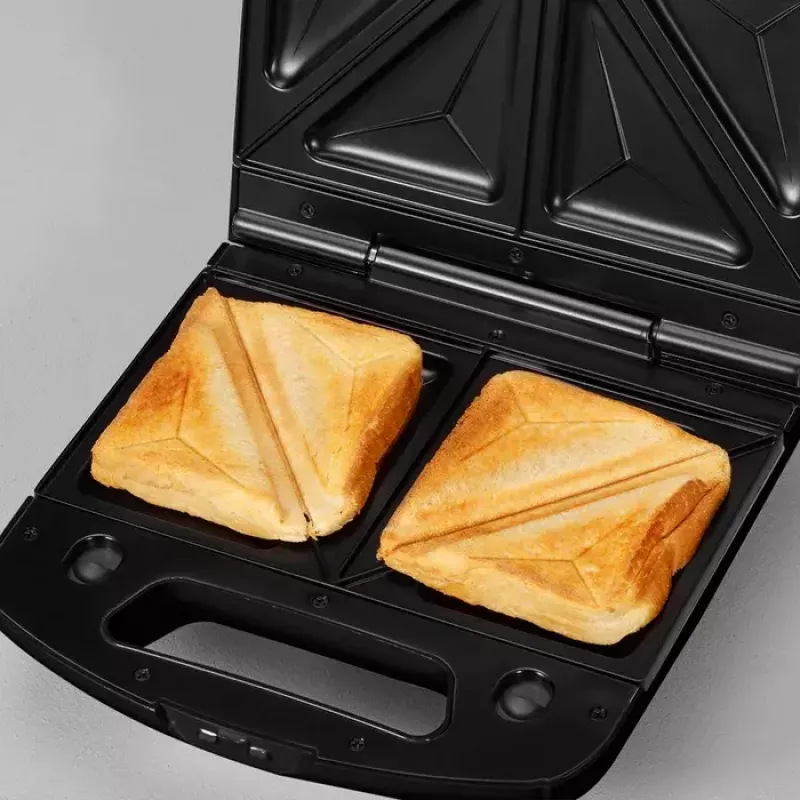 Waffle Iron Severin SA 2968