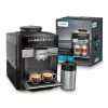 Siemens TE658209RW coffee maker Manual Espresso machine 1.7 L