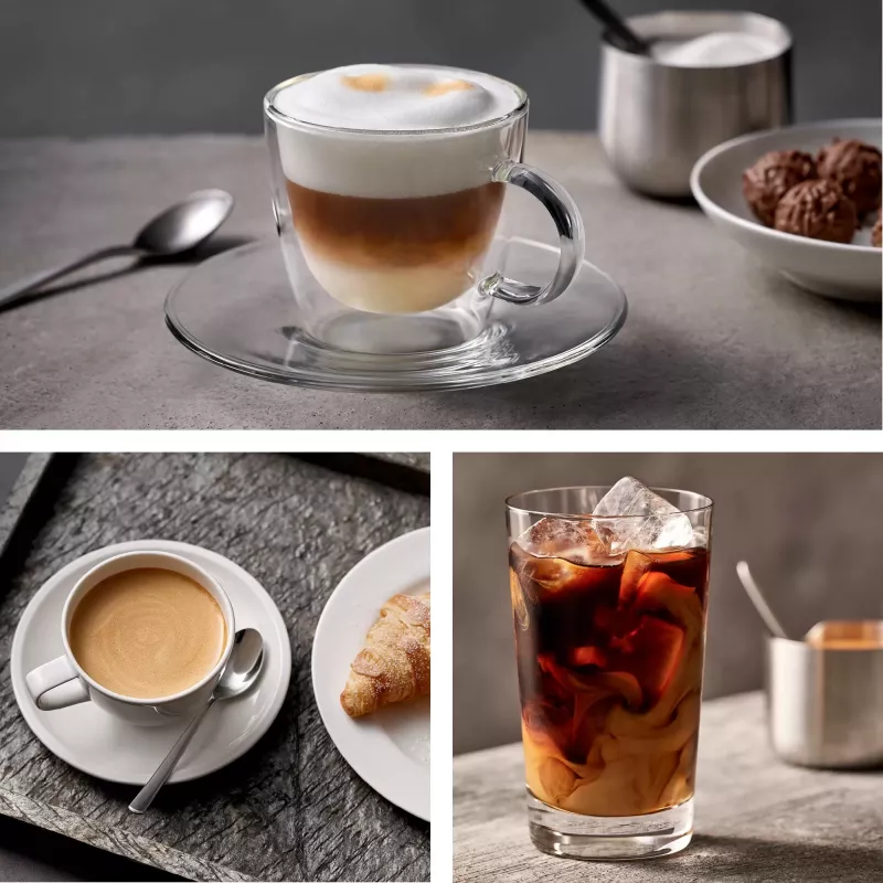 Siemens TE658209RW coffee maker Manual Espresso machine 1.7 L