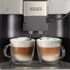 Siemens TE658209RW coffee maker Manual Espresso machine 1.7 L