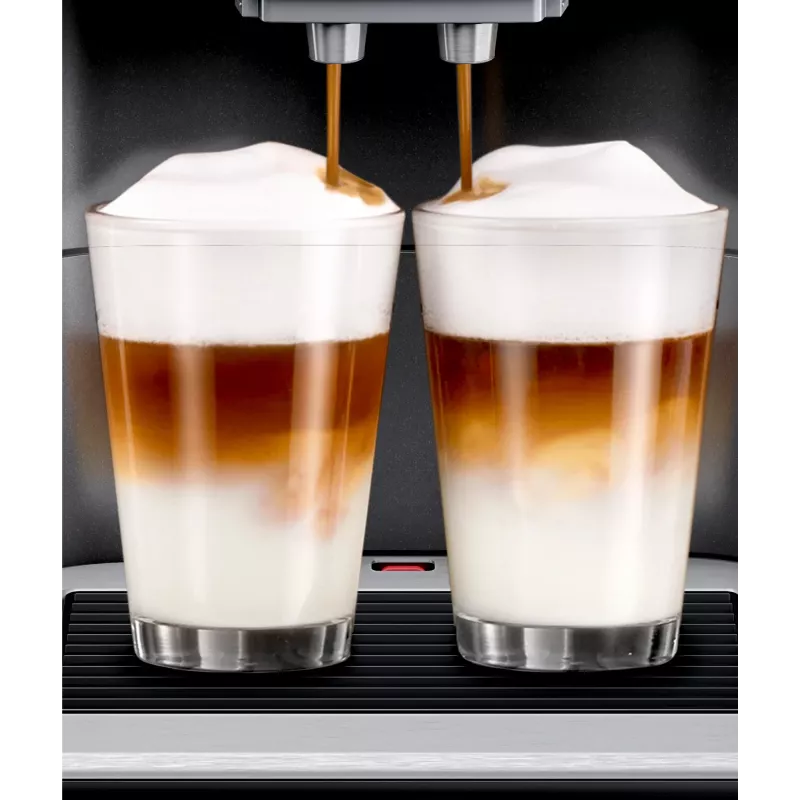 Siemens TE658209RW coffee maker Manual Espresso machine 1.7 L
