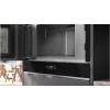 Siemens iQ700 BF722L1B1 microwave Black Solo microwave Built-in 21 L 900 W