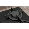 Siemens iQ500 EP6A6PI10 hob Black Built-in 59 cm Gas 4 zone(s)
