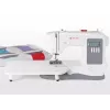 SINGER sewing machine 7640 — electric domestic model, white, multiple stitch programs