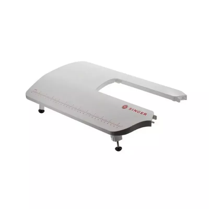 SINGER sewing machine 7640 — electric domestic model, white, multiple stitch programs