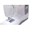 SINGER sewing machine 7640 — electric domestic model, white, multiple stitch programs