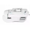 SINGER sewing machine 7640 — electric domestic model, white, multiple stitch programs