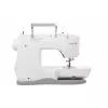 SINGER sewing machine 7640 — electric domestic model, white, multiple stitch programs