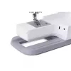 SINGER Sewing Machine ME457 — household sewing machine, 100 stitch patterns, automatic needle threader