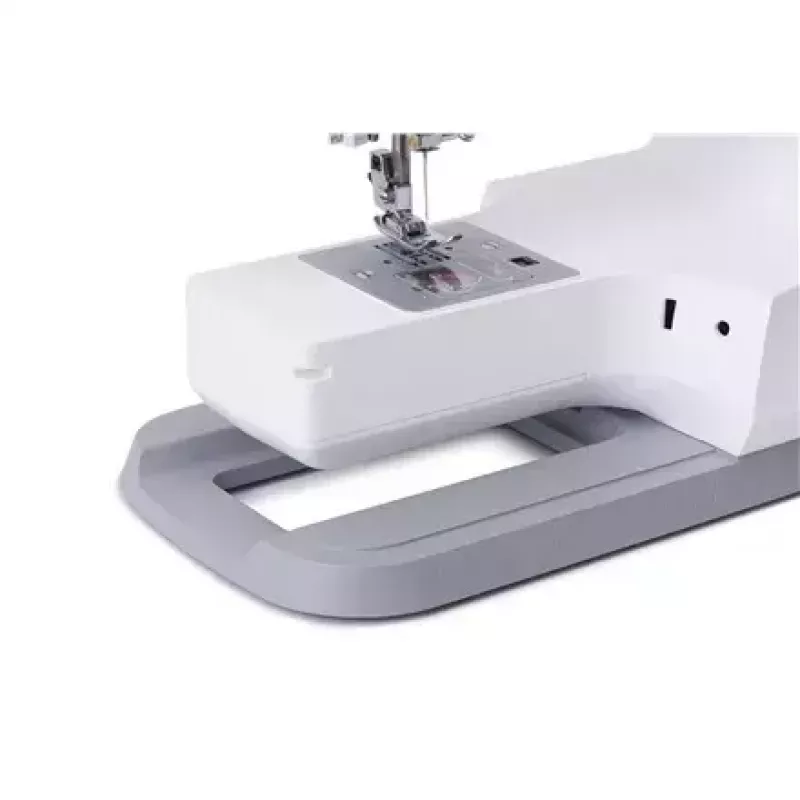 SINGER Sewing Machine ME457 — household sewing machine, 100 stitch patterns, automatic needle threader