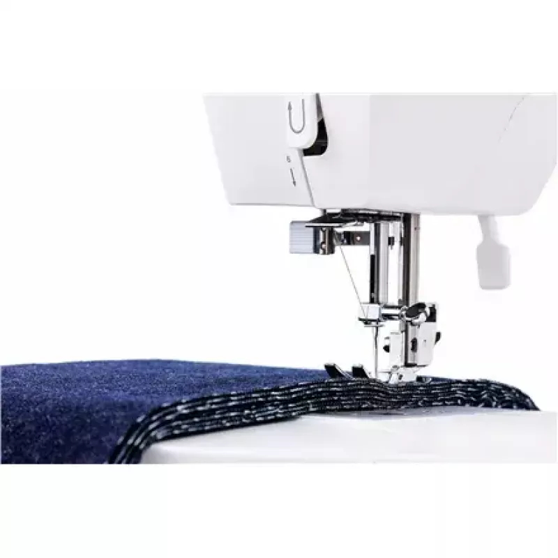 SINGER Sewing Machine ME457 — household sewing machine, 100 stitch patterns, automatic needle threader