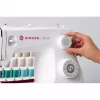 SINGER Sewing Machine ME457 — household sewing machine, 100 stitch patterns, automatic needle threader