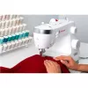 SINGER Sewing Machine ME457 — household sewing machine, 100 stitch patterns, automatic needle threader